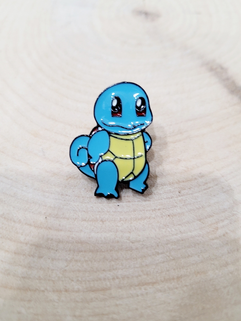 2/$20 Brand New Pokemon Squirtle Pin Brooch